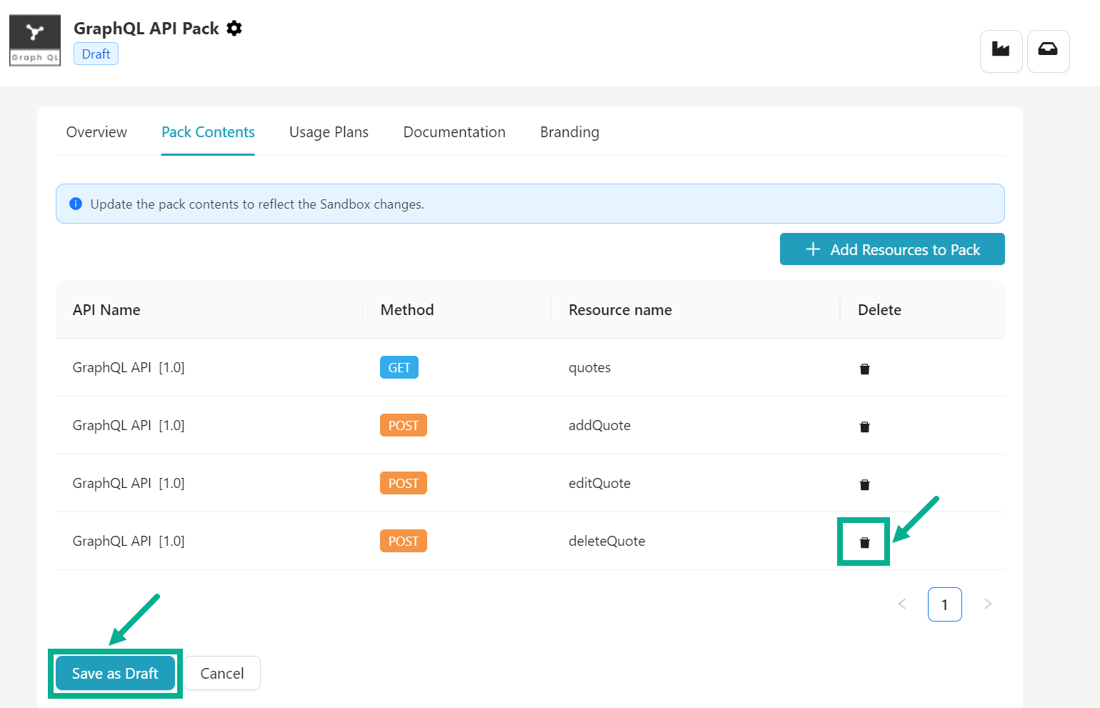 addrestpackcontent4graphql