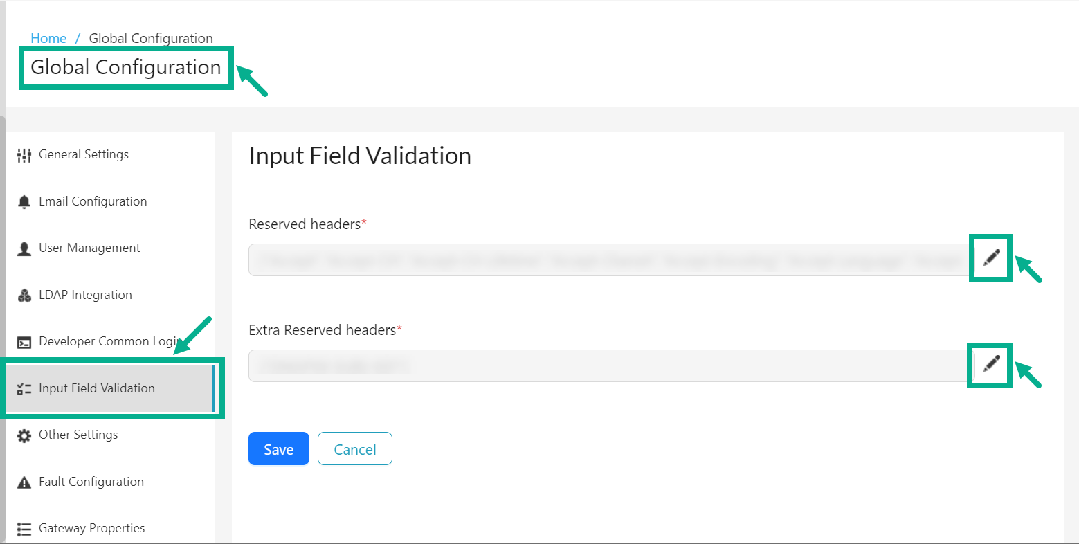 configfieldvalidation