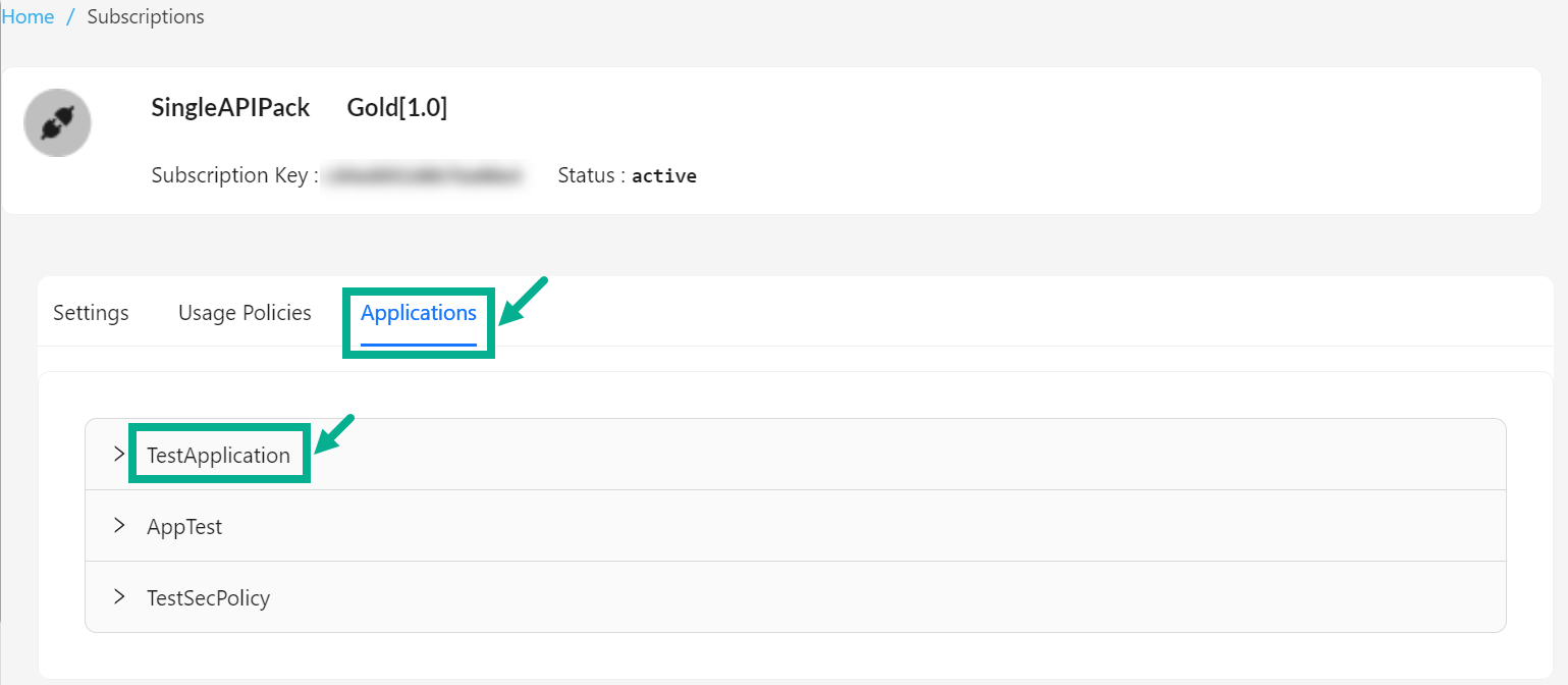 configureapplicationsub