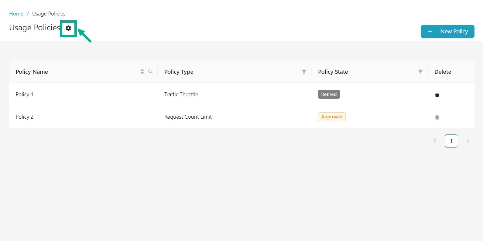 exportallusagepolicies