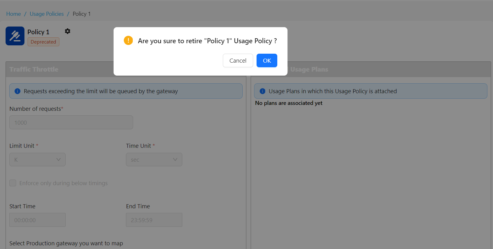 submitpolicyforretire3