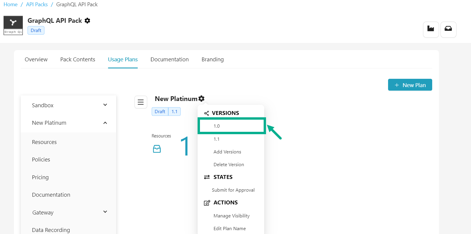 switchbetweenversion