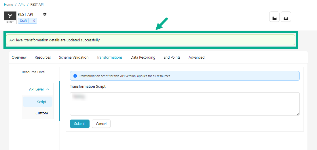transformationsapilevel2