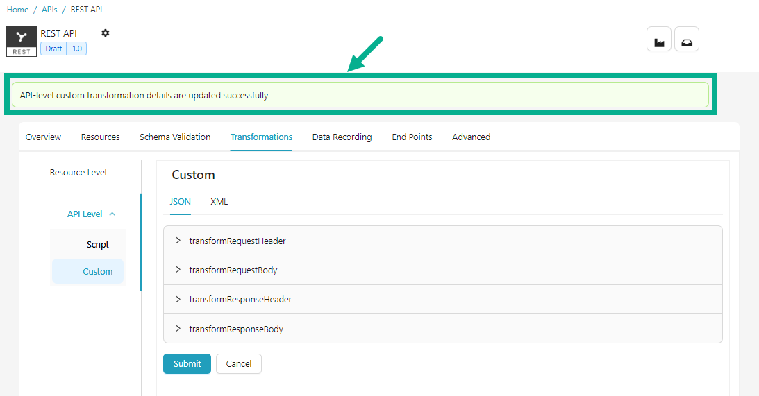 transformationsapilevelcustom1