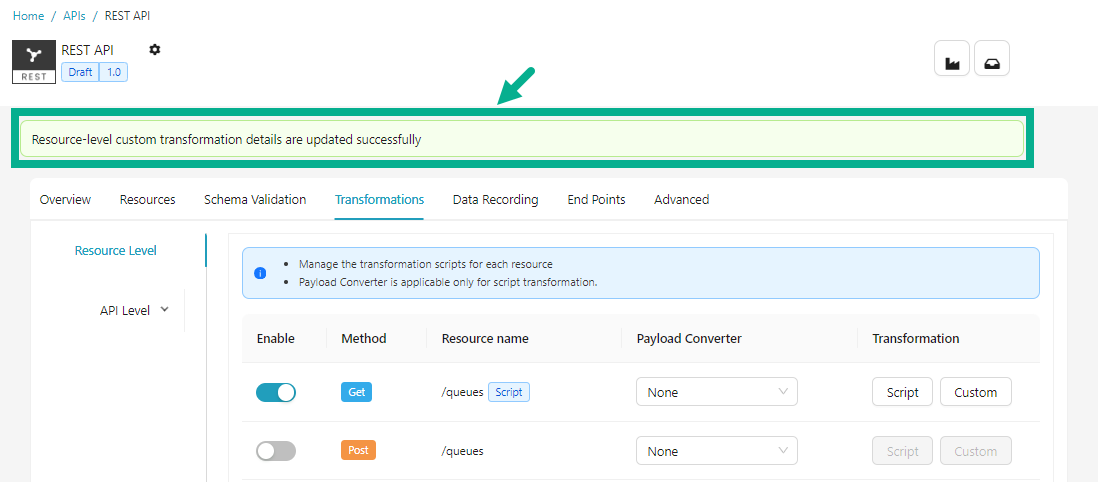 transformationsresurcelevelcustom1